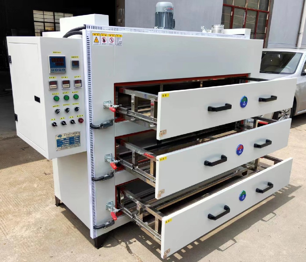 抽屉烘箱的结构与运用参考