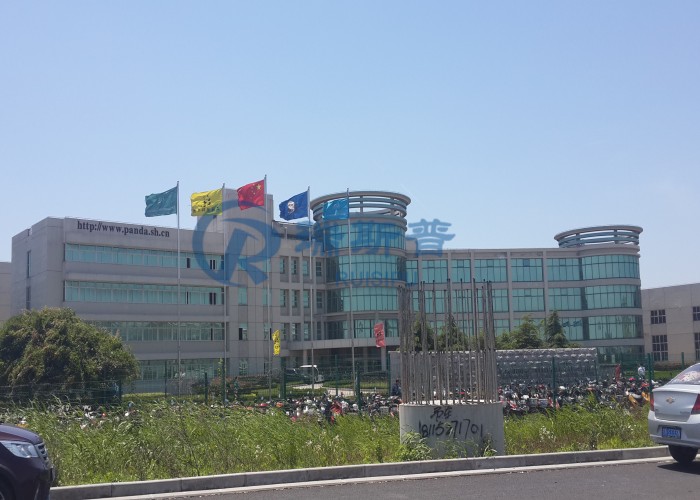 上海熊猫机械集团公司